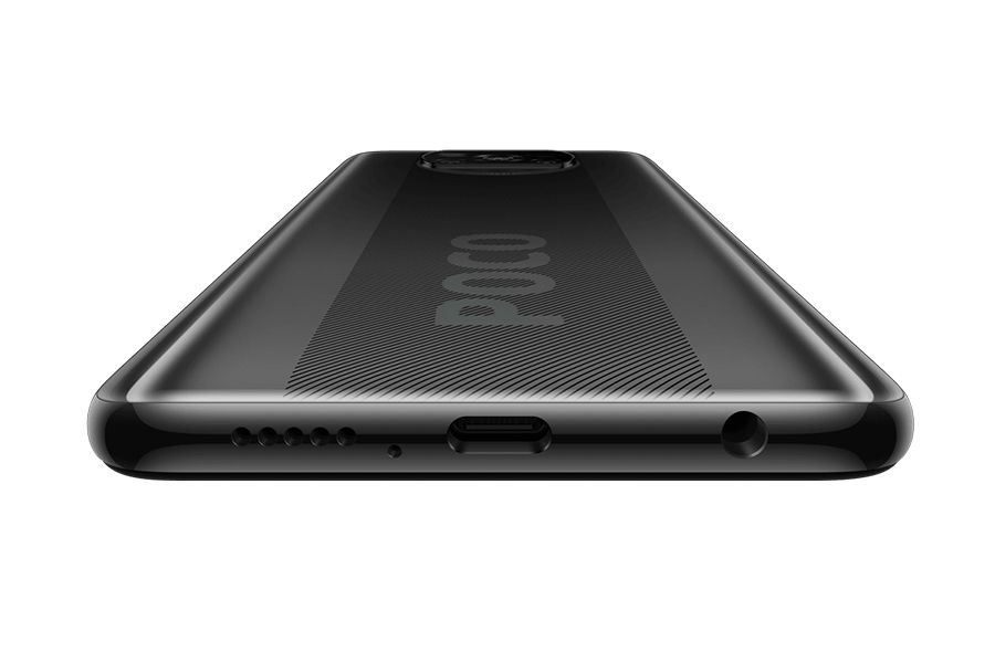 Xiaomi unveils the POCO X3 NFC with a 120Hz display