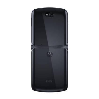 Razr 5G Polished Graphite