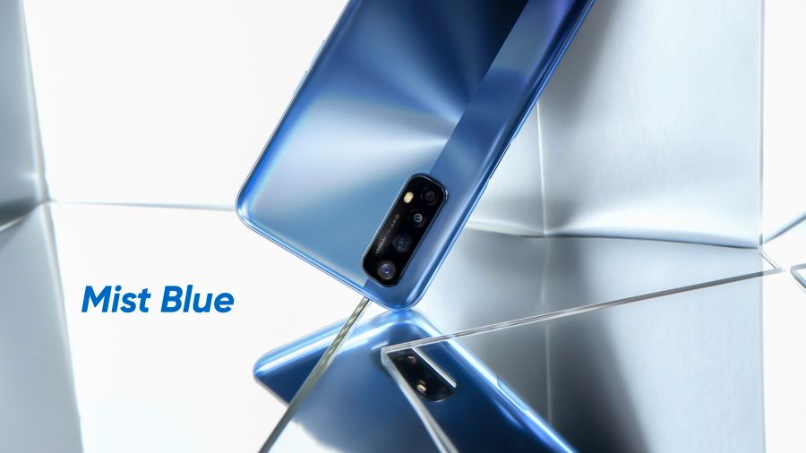 Realme 7 - Mist Blue