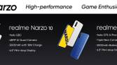 Realme Narzo Series