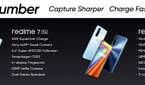 Realme Number Series