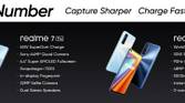 Realme Number Series