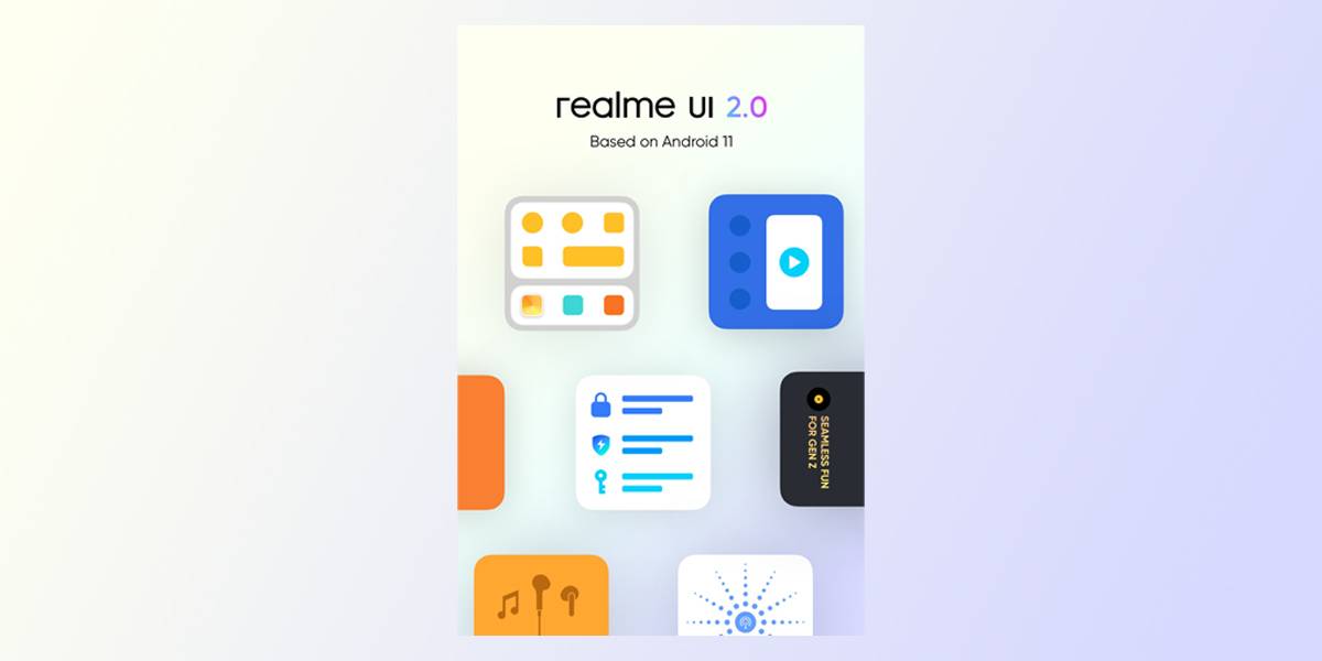 Realme UI 2.0 Android 11