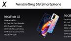 Realme X Series