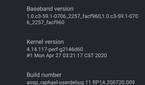 Android 11 custom ROMs for the Redmi K20 Pro/Mi 9T Pro