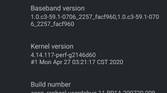 Android 11 custom ROMs for the Redmi K20 Pro/Mi 9T Pro