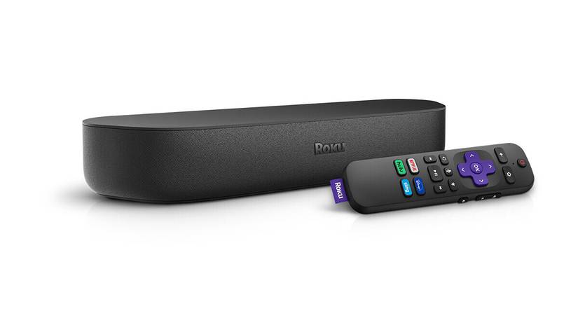 Roku Streambar easily upgrades any TV with powerful streaming and premium sound.