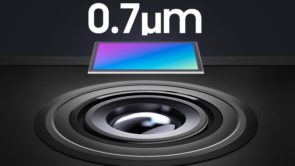 Samsung 0.7 micrometer ISOCELL lineup