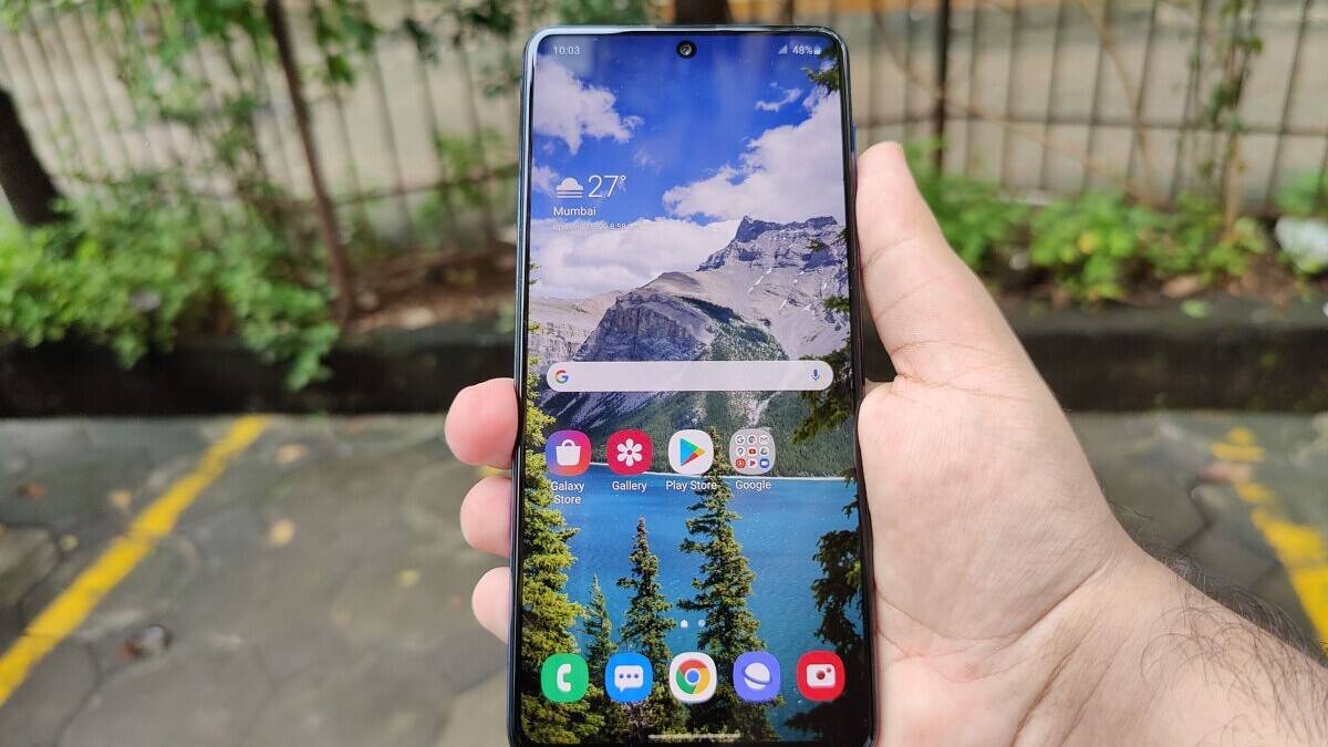 Samsung Galaxy M51 review