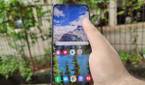 Samsung Galaxy M51 screen