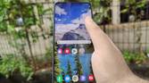 Samsung Galaxy M51 screen