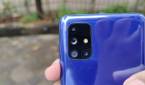 Samsung Galaxy M51 camera
