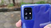 Samsung Galaxy M51 camera