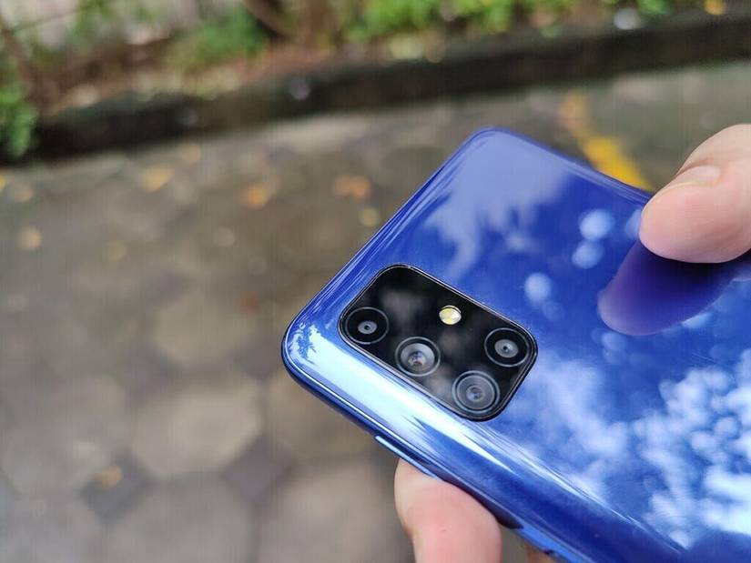 Samsung Galaxy M51 review