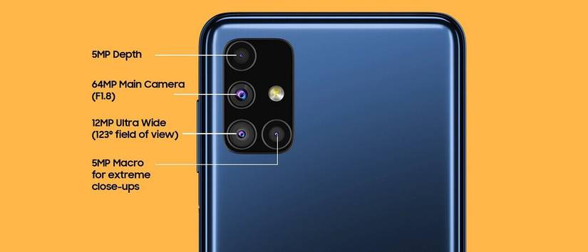 Galaxy M51