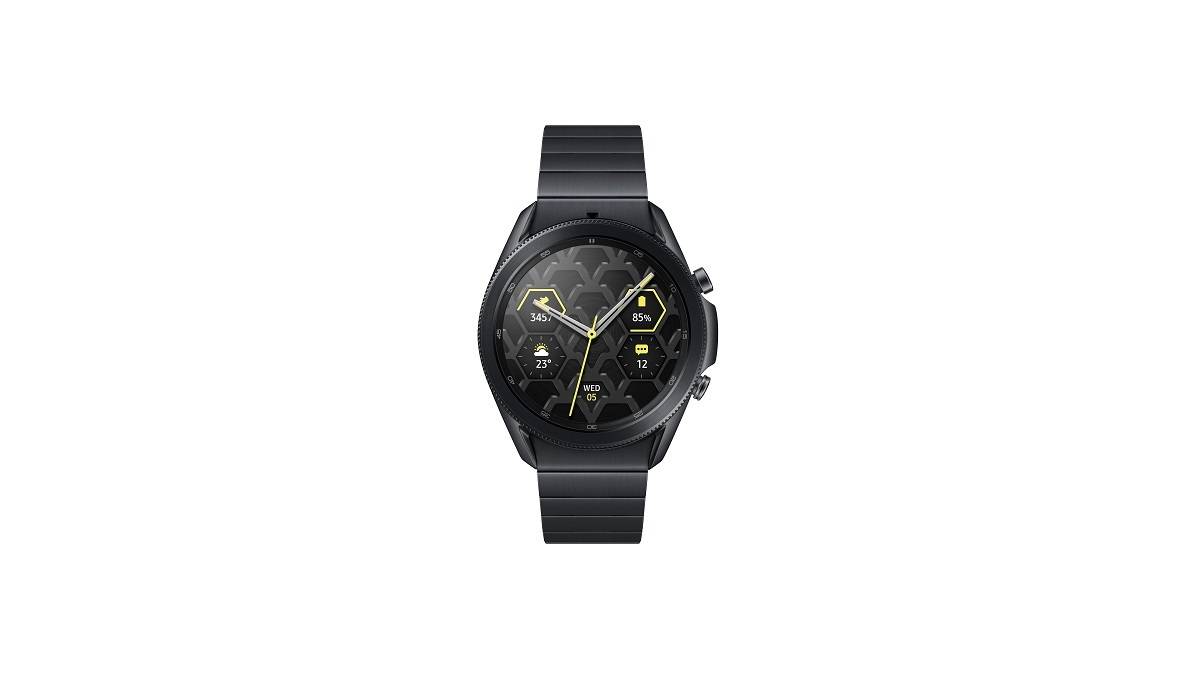 Samsung Galaxy Watch 3