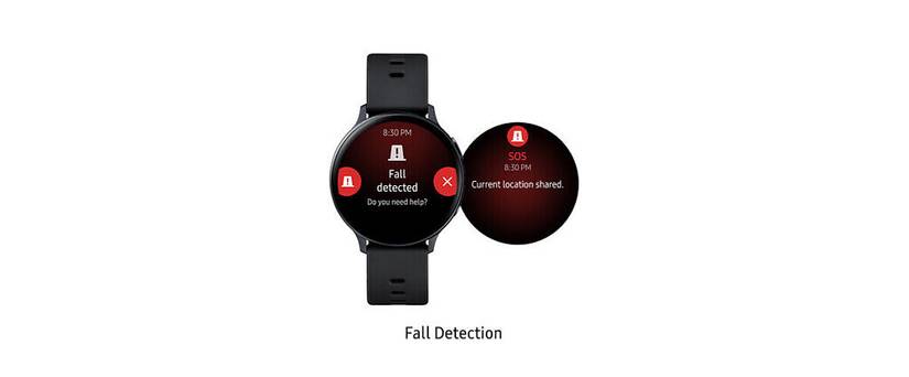 Samsung Galaxy Watch Active 2