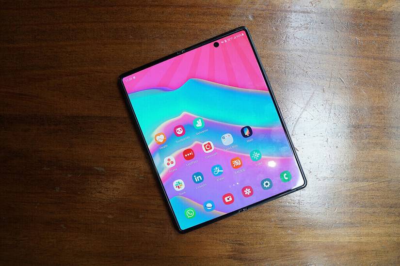 Samsung Galaxy Z Fold 2 review
