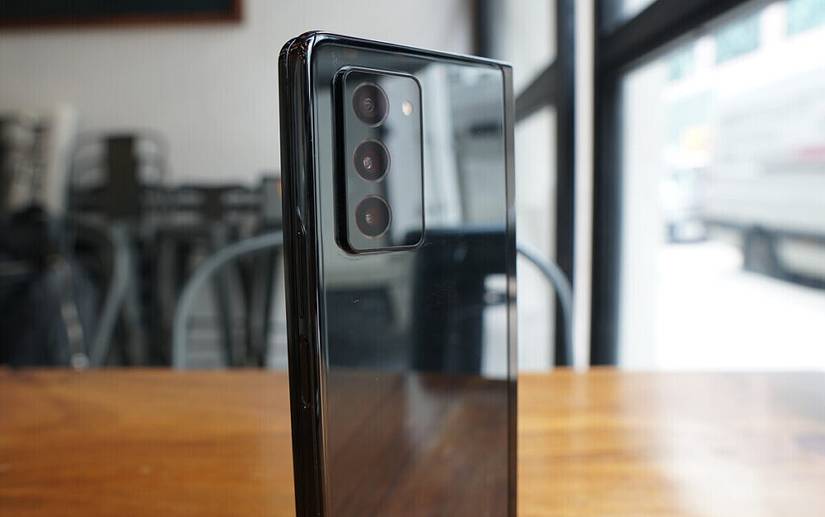 Samsung Galaxy Z Fold 2 review