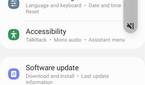 One UI 3.0 beta on the Samsung Galaxy S20