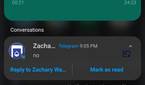 Android 11 features in One UI 3.0