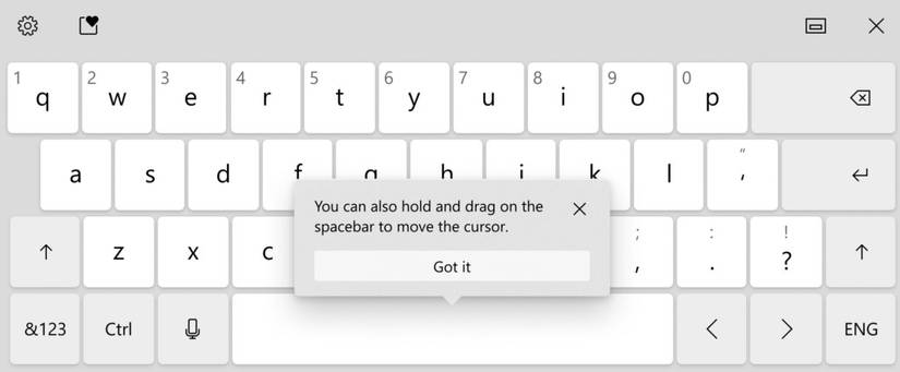 Microsoft is revamping Windows 10's touch keyboard with better voice ...