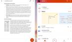 Microsoft Office on the Microsoft Surface Duo