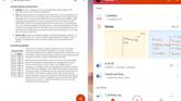 Microsoft Office on the Microsoft Surface Duo