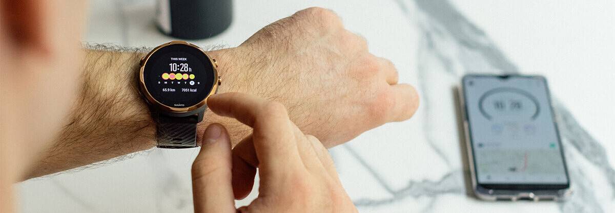 Suunto 7 Wear OS H-MR2