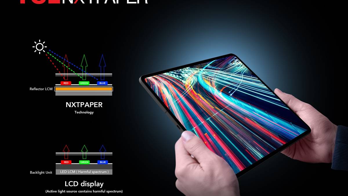 TCL NXTPAPER