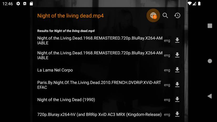 Vlc Android Redesign VLC for Android 3.3 comes with bottom navigation bar, black theme ...
