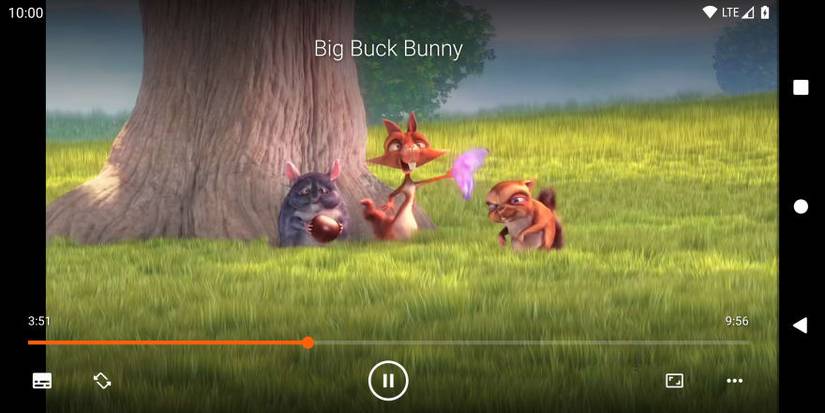 VLC for Android 3.3 comes with bottom navigation bar, black theme ...