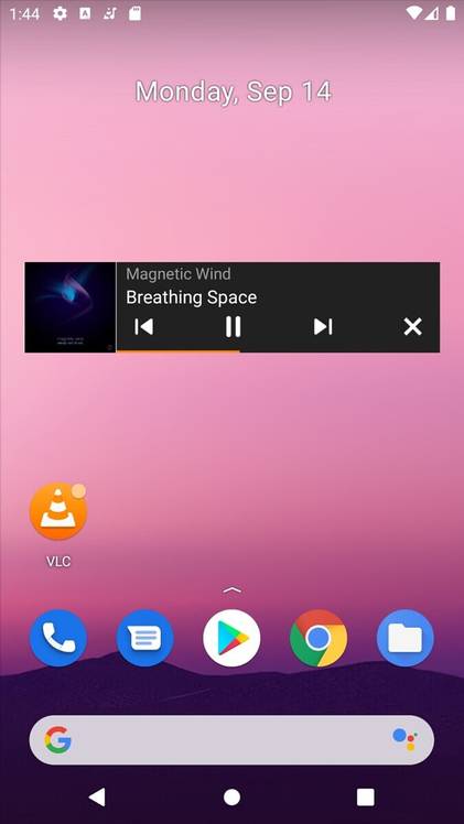 Vlc Android Redesign VLC for Android 3.3 comes with bottom navigation bar, black theme ...