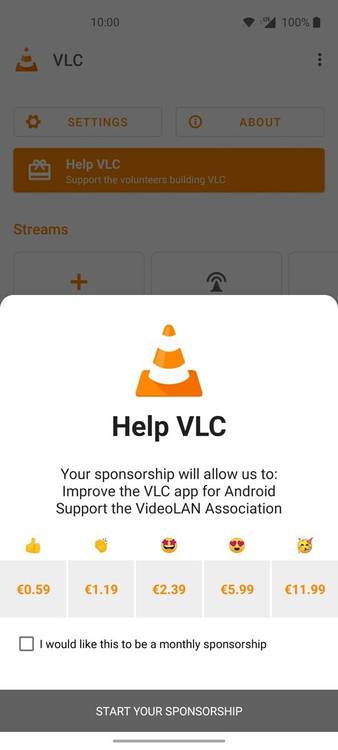 Vlc Android Redesign VLC for Android 3.3 comes with bottom navigation bar, black theme ...
