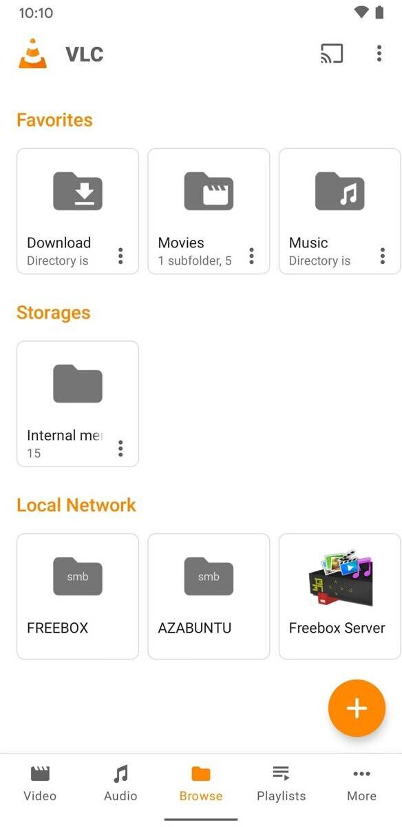 Vlc Android Redesign VLC for Android 3.3 comes with bottom navigation bar, black theme ...