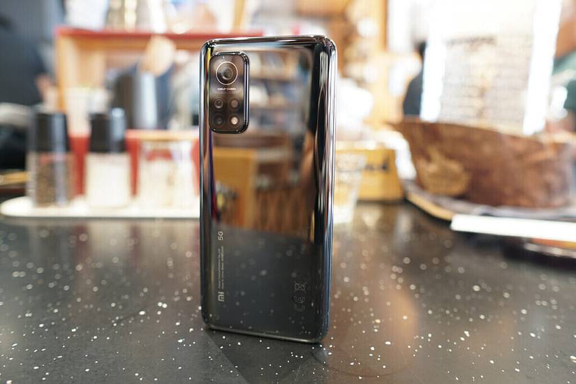 Xiaomi Mi 10T Pro - Back