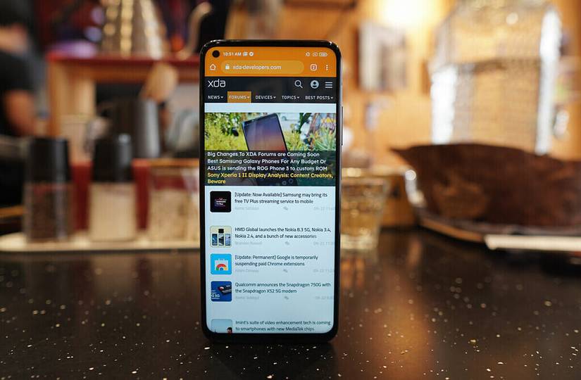 Xiaomi Mi 10T Pro - Display