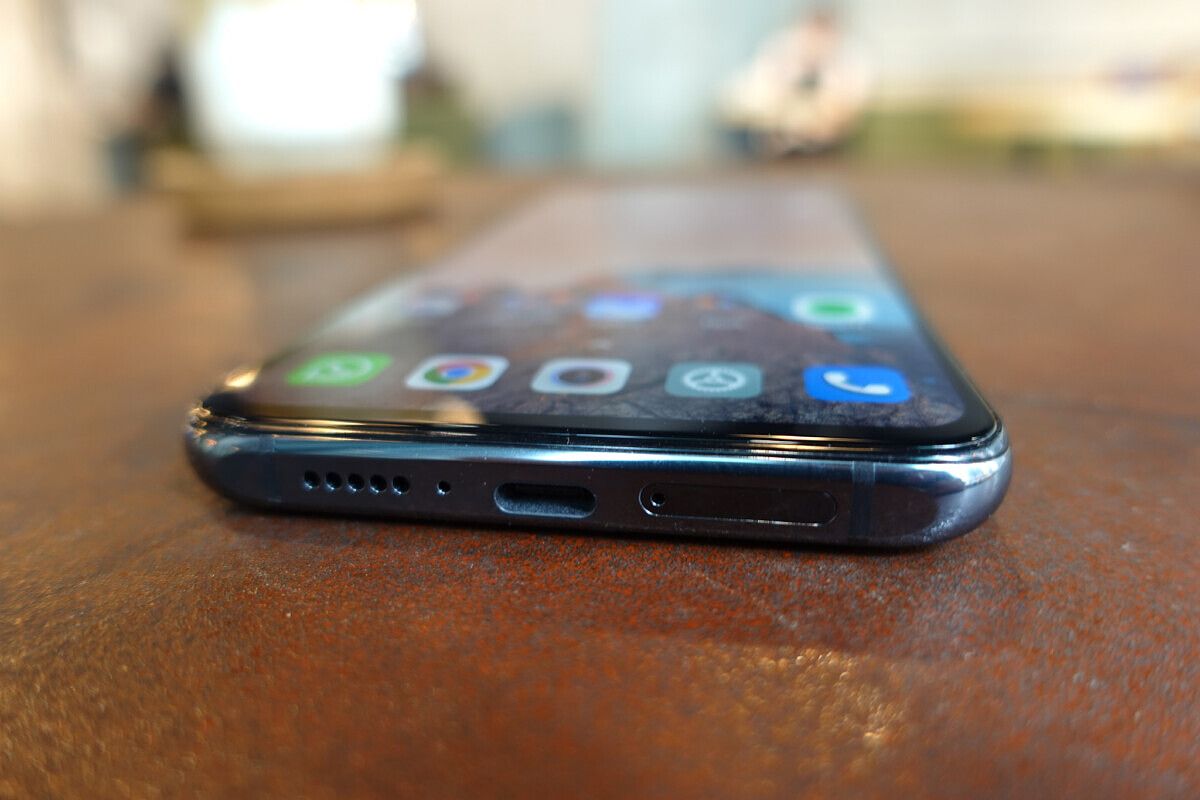 Xiaomi Mi 10T Pro - Bottom