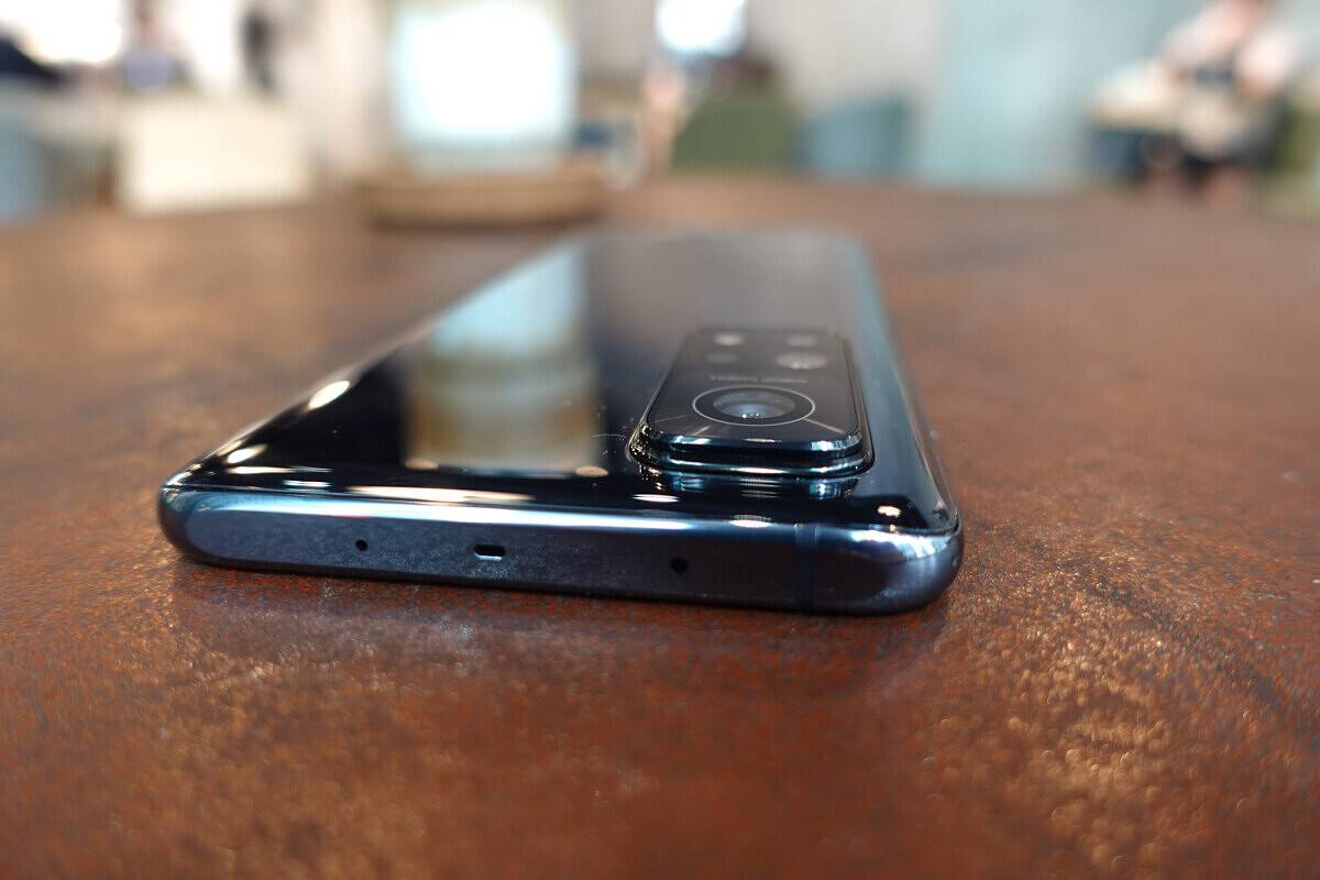Xiaomi Mi 10T Pro - Top