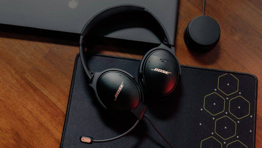Bose unveils a gaming version of its QuietComfort 35 II