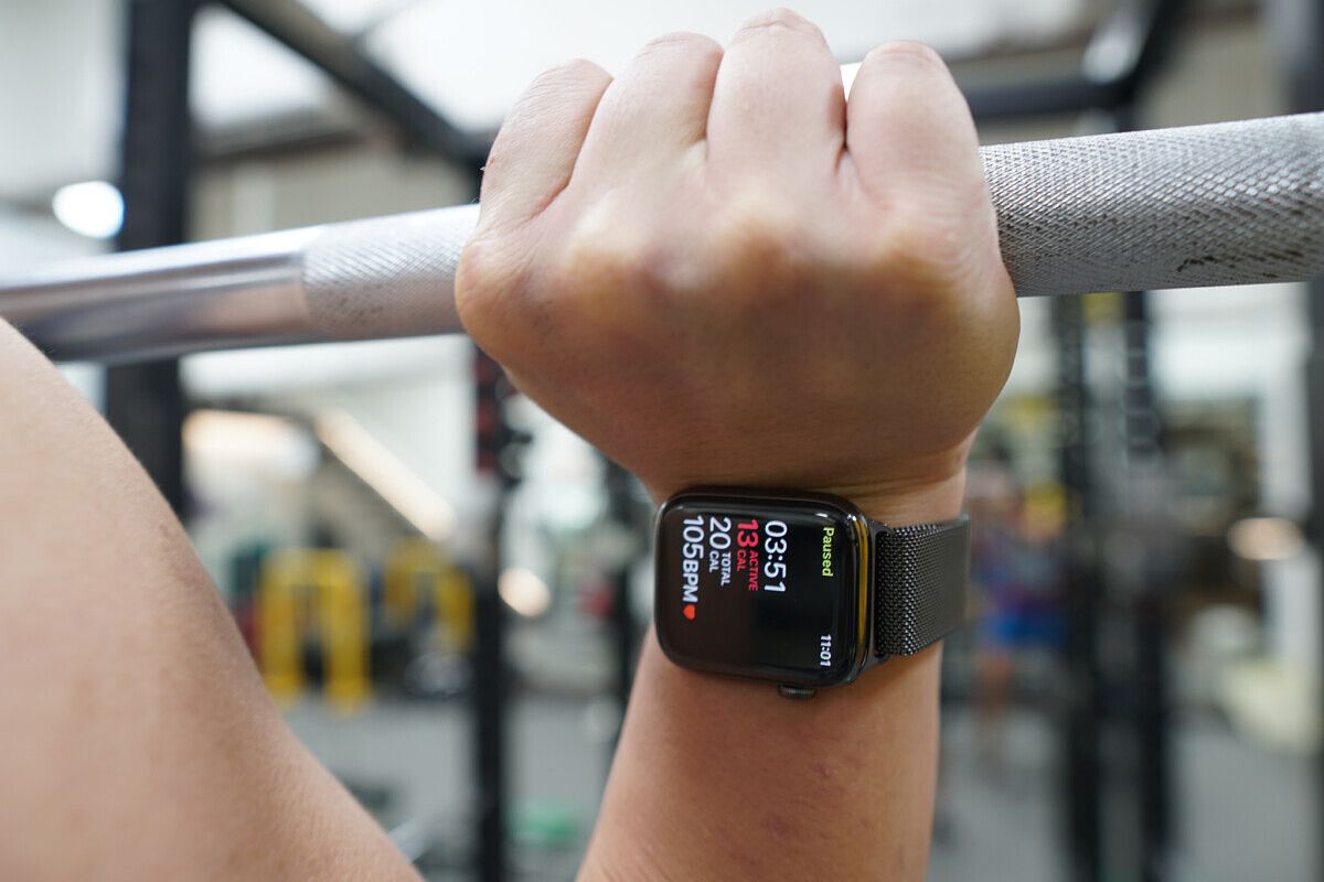 Apple Watch 6