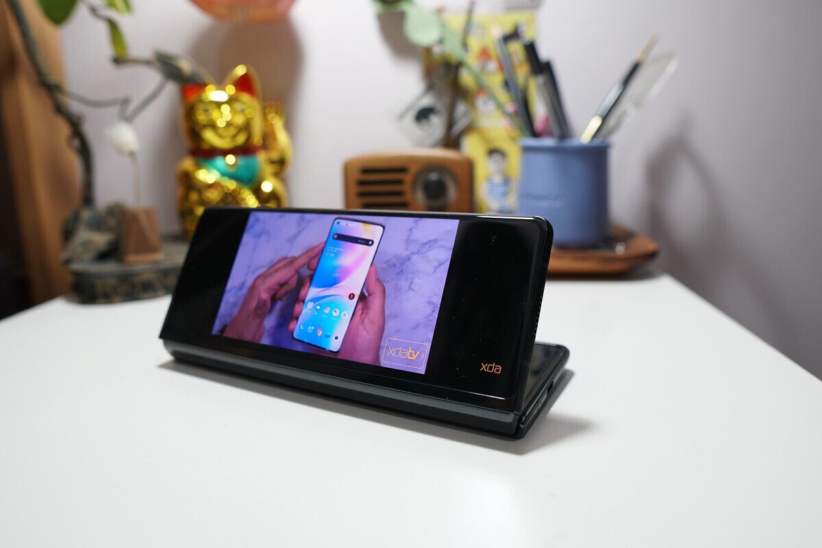Samsung Galaxy Z Fold 2 review
