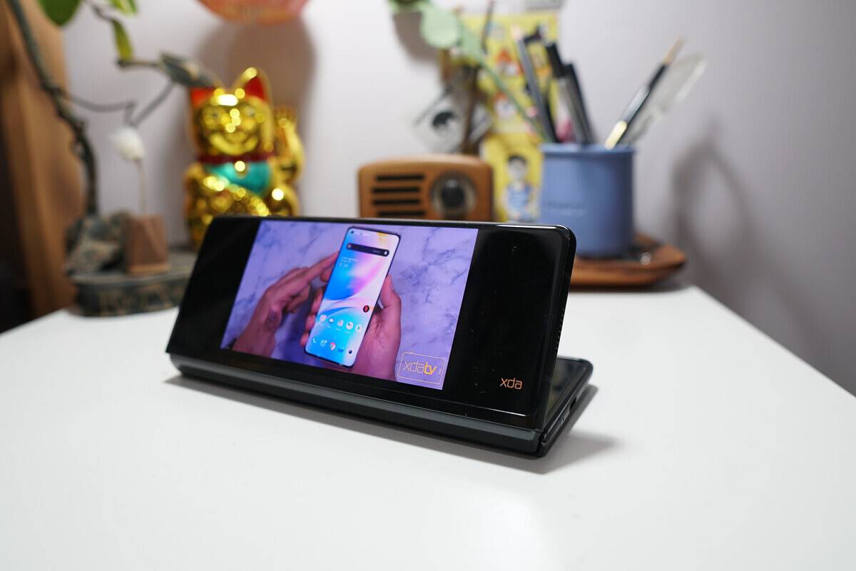 Samsung Galaxy Z Fold 2 review
