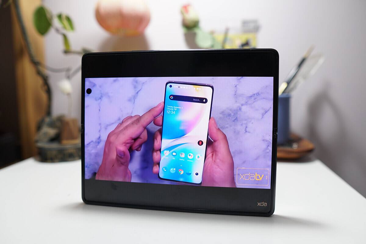 Samsung Galaxy Z Fold 2 review