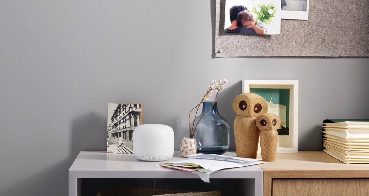 Google Nest WiFi