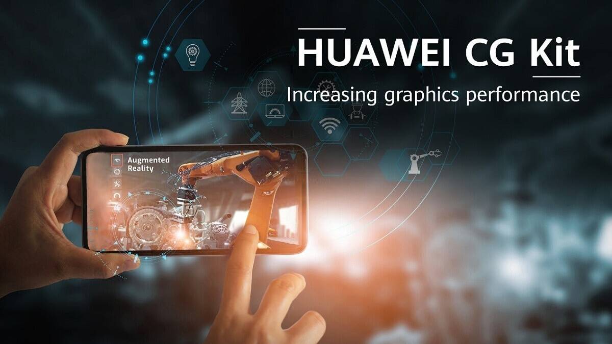 Increasing Graphics Performance while Reducing Complexity with HUAWEI ...