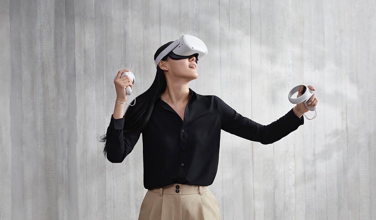 Подключение шлема Oculus Rift к ПК