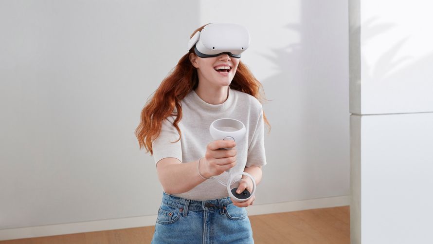 Кабель Type-C для VR-шлема Quest 3