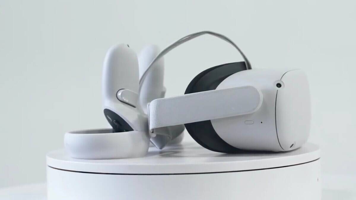 Facebook Oculus Quest 2