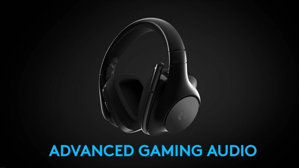 The fantastic Logitech G533 gaming headset is just $66